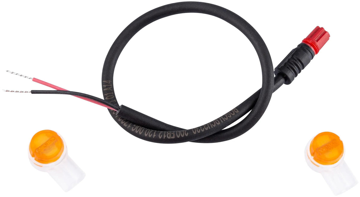 Supernova lichtsnoer rear light con.cable bosch smart sys