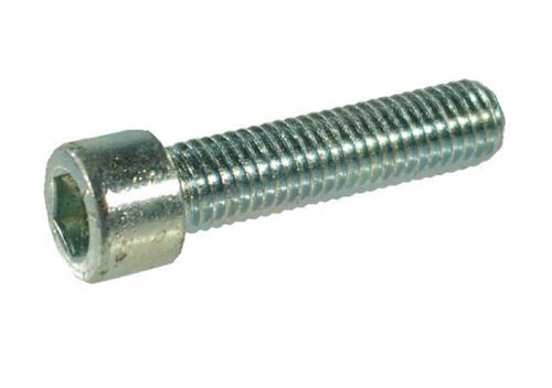 Bzk bout ck 8.8 m4x16 d912 elvz | 200 stuks