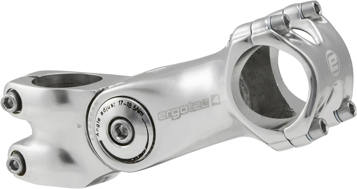 Ergotec stuurpen octopus 2 stem octopus 2 alu 75mm lev.4