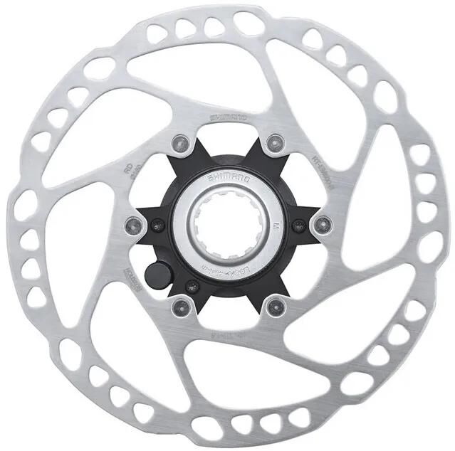 Shimano bremsscheibe rt-em600 shim.brake rotors steps 203mm cl rt-em600 inside