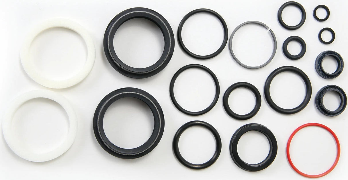 Rockshox service kit service kit yari dual pos.air