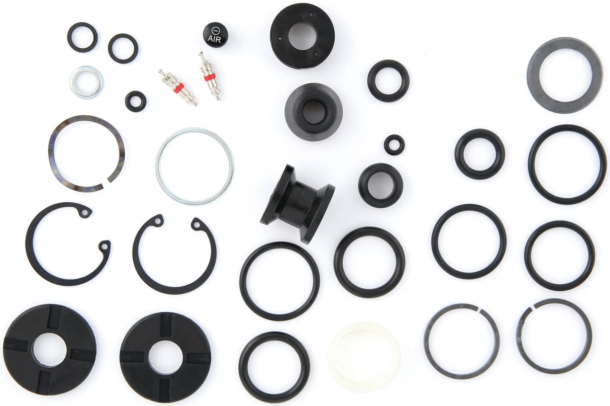 Rockshox service-kit service kit dual air mc dann revel.