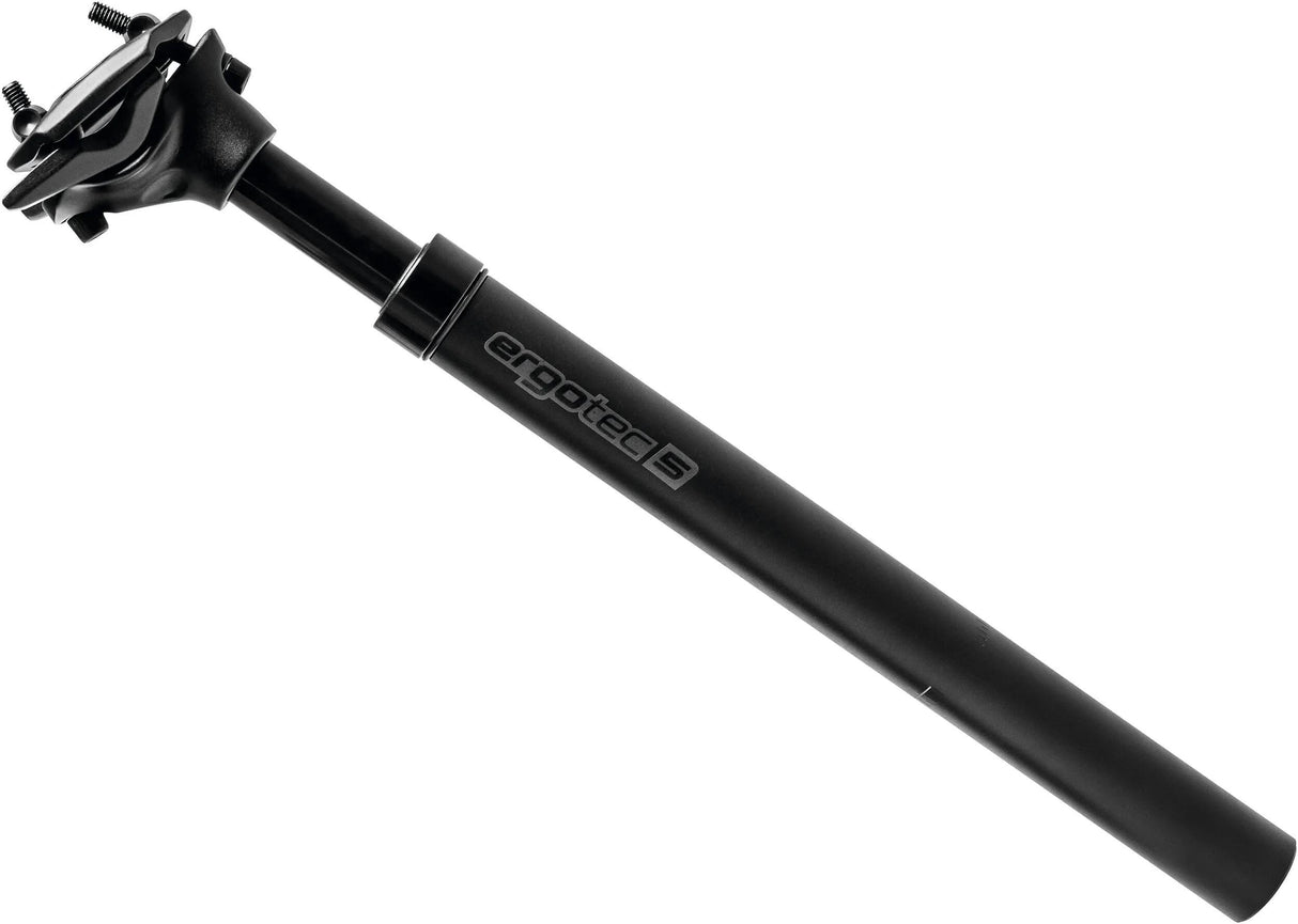 Ergotec federsattelstütze sp-10.0 susp.seatpost sp-10.0 27,2mm lev.5