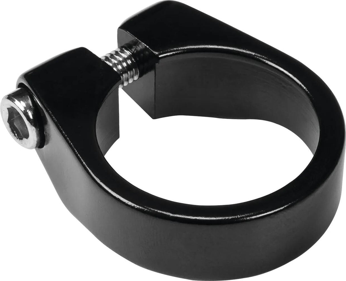 Ergotec zadelstrop sci-085 seatpost clamp sci-085 alu,31,8mm,black