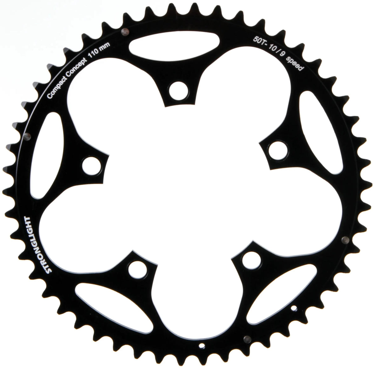 Stronglight kettingblad chain ring strongl. cd110mm 50t b