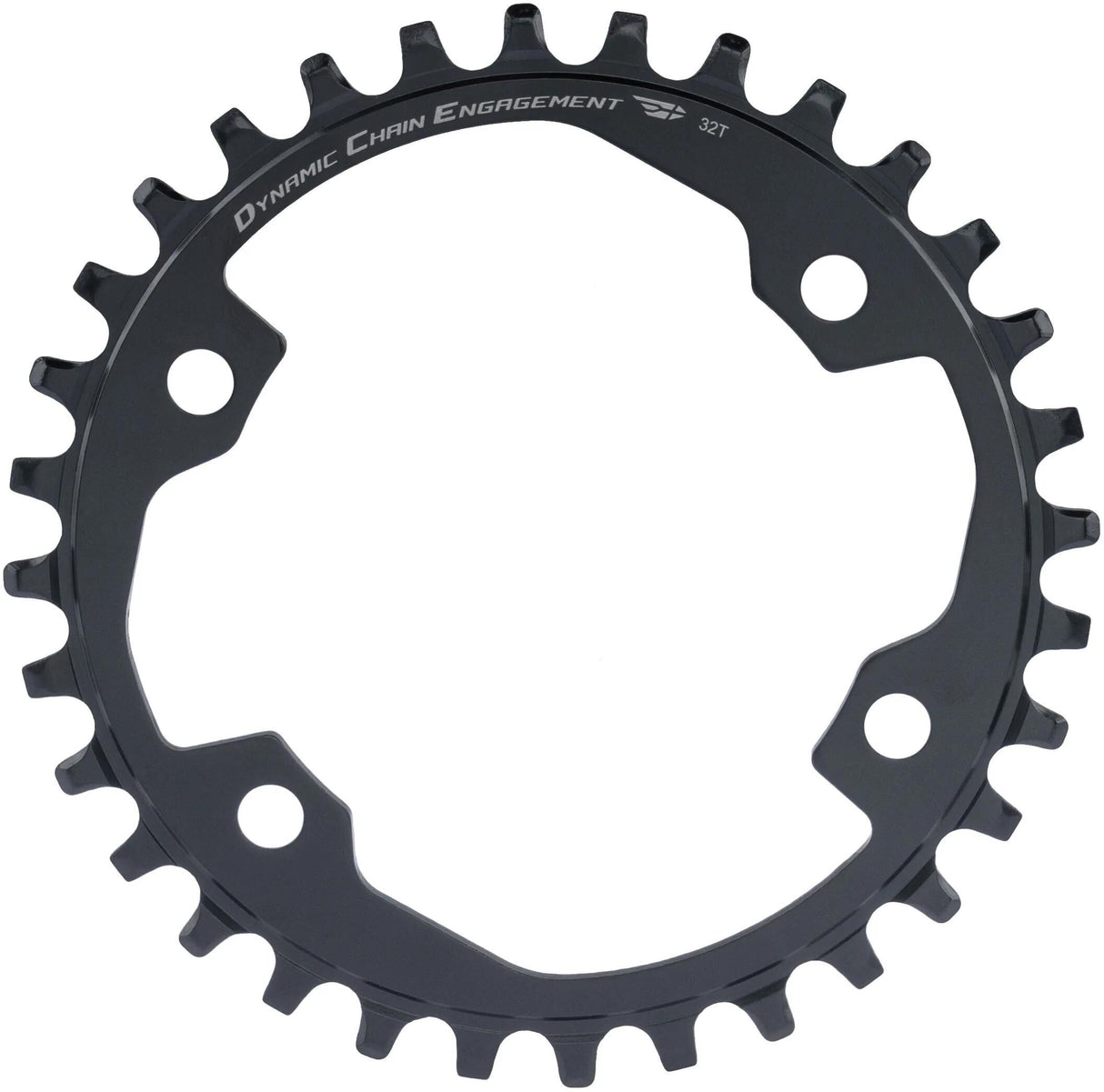 Shimano kettingblad cues chain ring shim.cues fc-u6000-1 32t 96mm