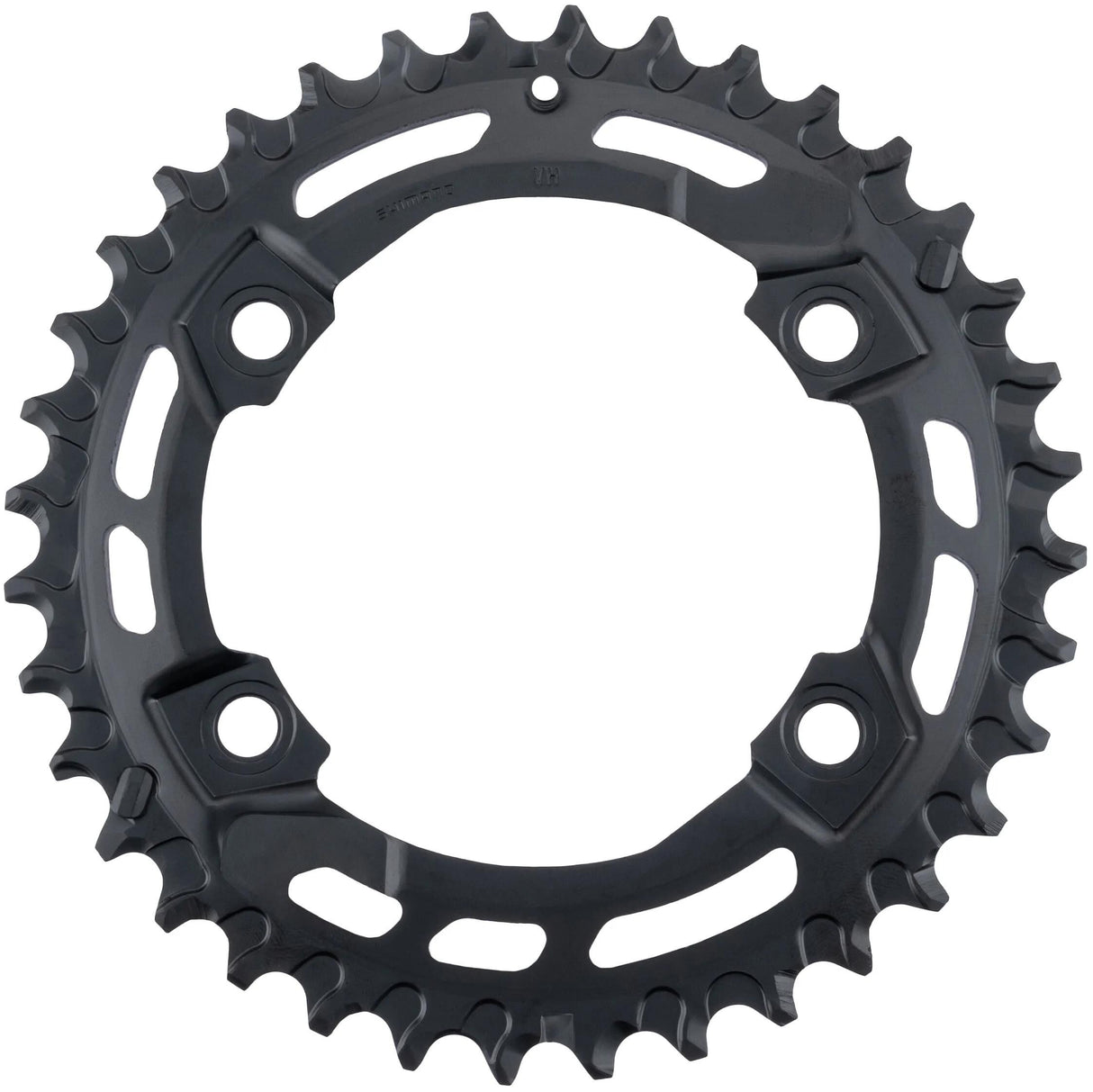 Shimano kettingblad cues chain ring shim.cues fc-u6000-2 36t 96mm bk
