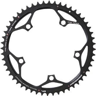 Stronglight kettingblad ct2 chain ring strongl. ct2 cd135mm campa11 52t b