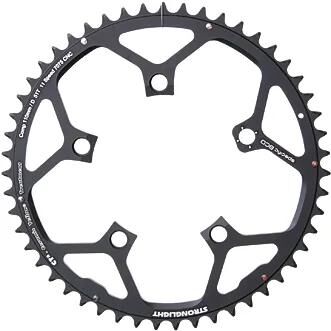 Stronglight kettingblad ct2 chain ring strongl.ct2 cd110mm campa11 50t b