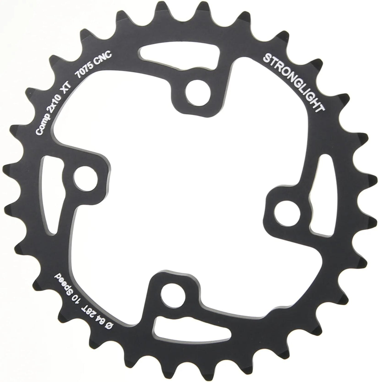 Stronglight kettingblad mtb chain ring mtb 28(40 42)t
