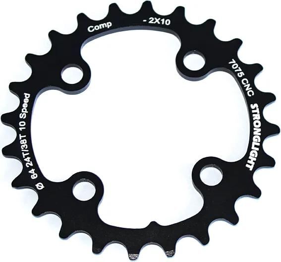 Stronglight kettingblad chain ring strongl. 4a 24t 64mm sram shim str
