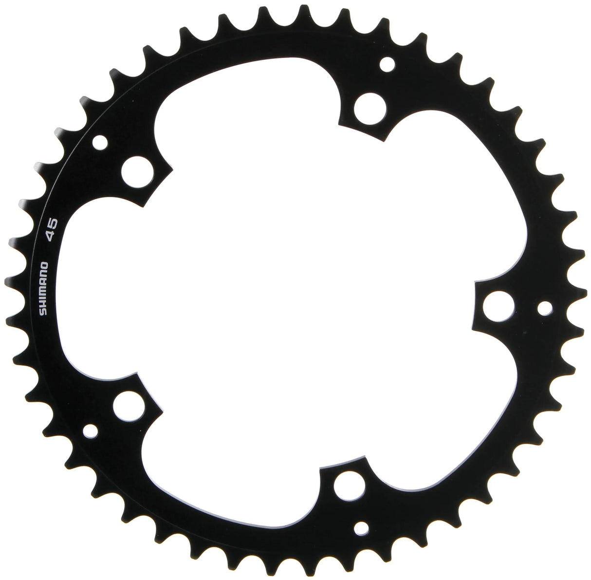 Shimano kettingblad alfine fc-s501 chain ring shim. alfine fc-s501 45t.5-arm,130mm