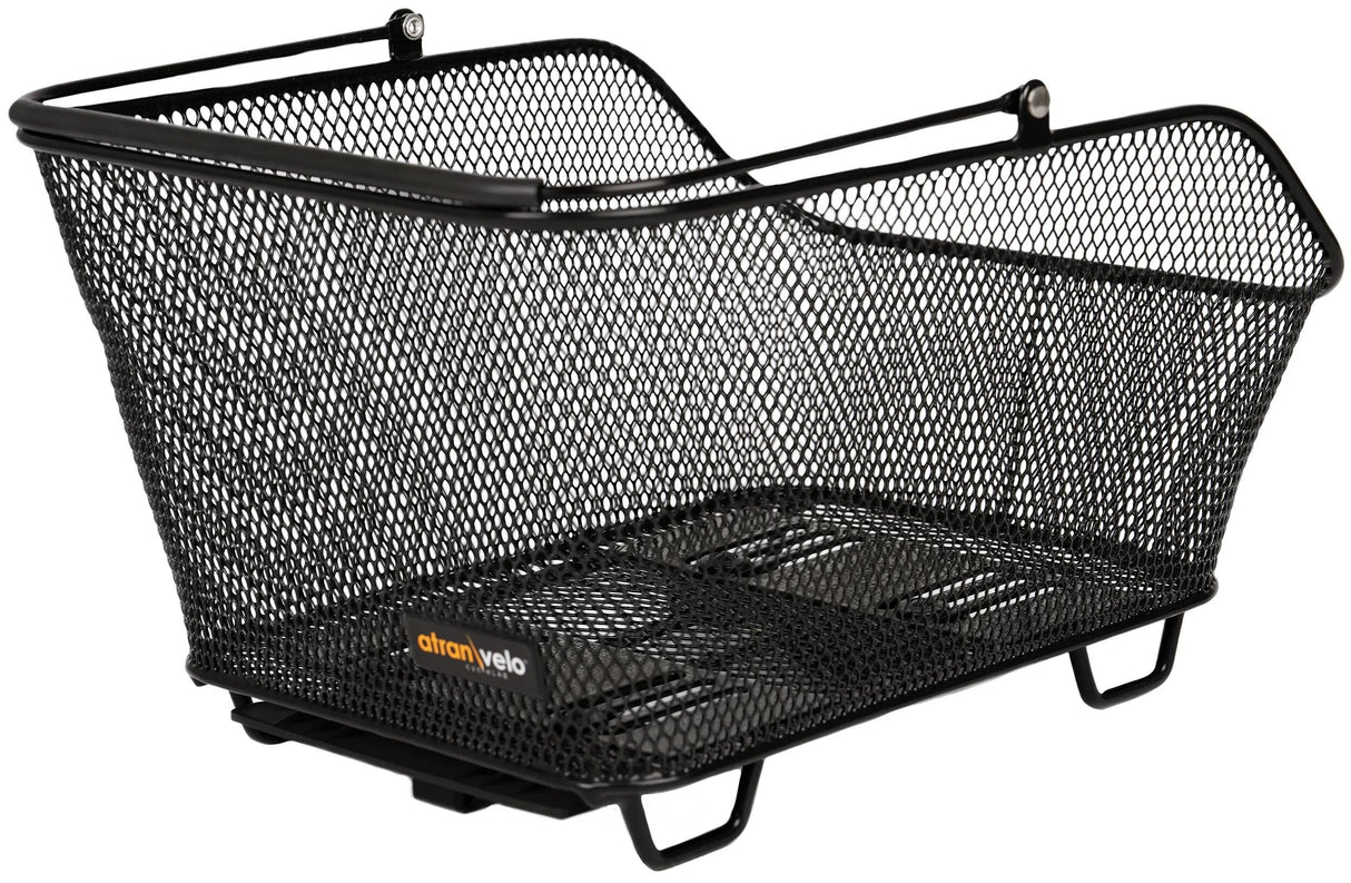 Atranvelo korb daily 20 rear basket at.velo daily 20 black