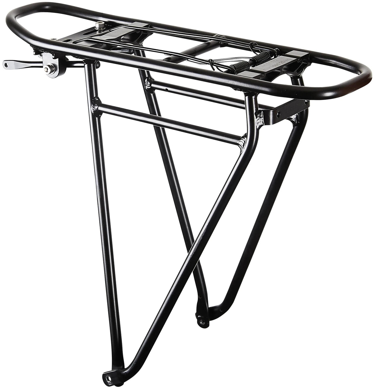 Racktime tubus eco 2.0 tour bagagedrager zwart 28´´ - 700