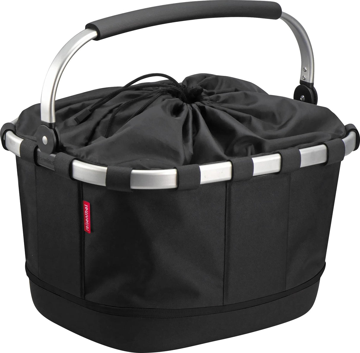 Reisenthel mand carrybag gt carrybag gt black for racktime