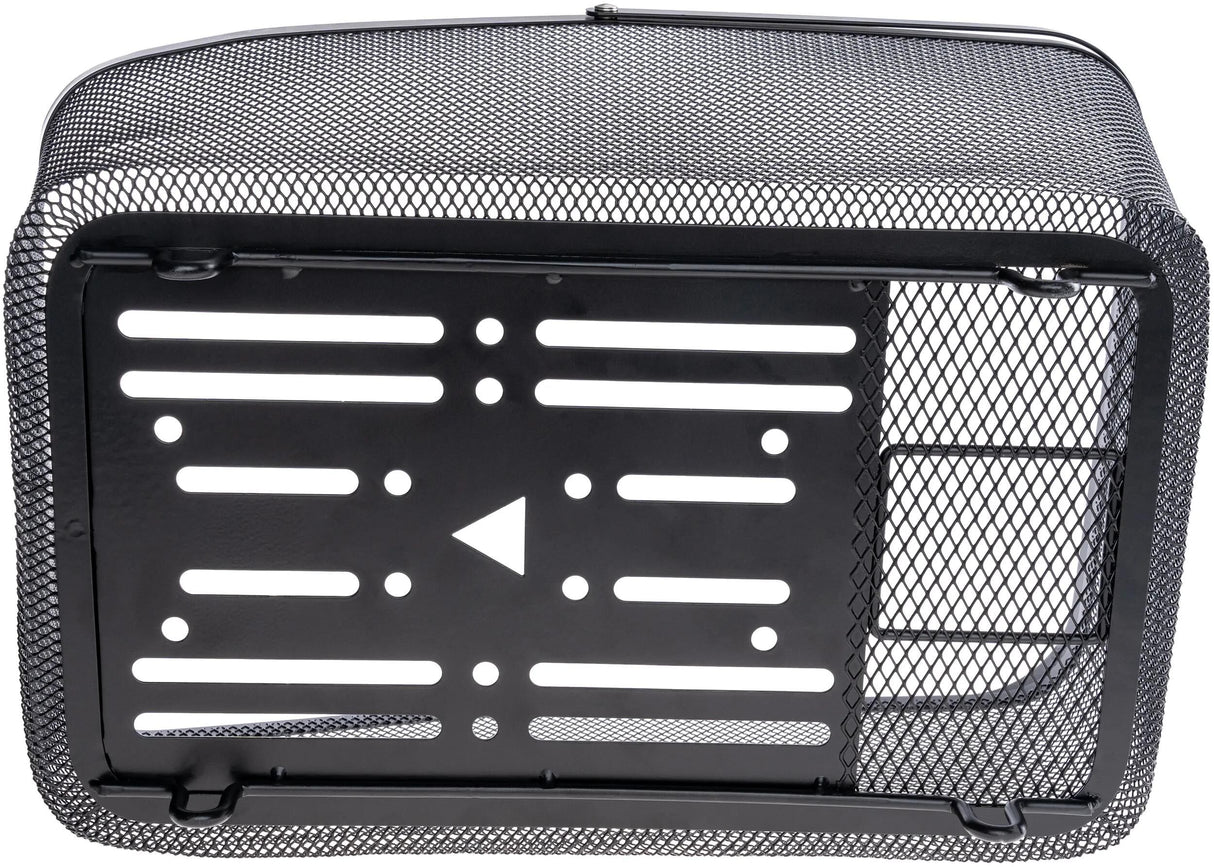 Contec schultaschenkorb corto multi ct hr baskets corto multi steel 41x21x25 20 cm blac