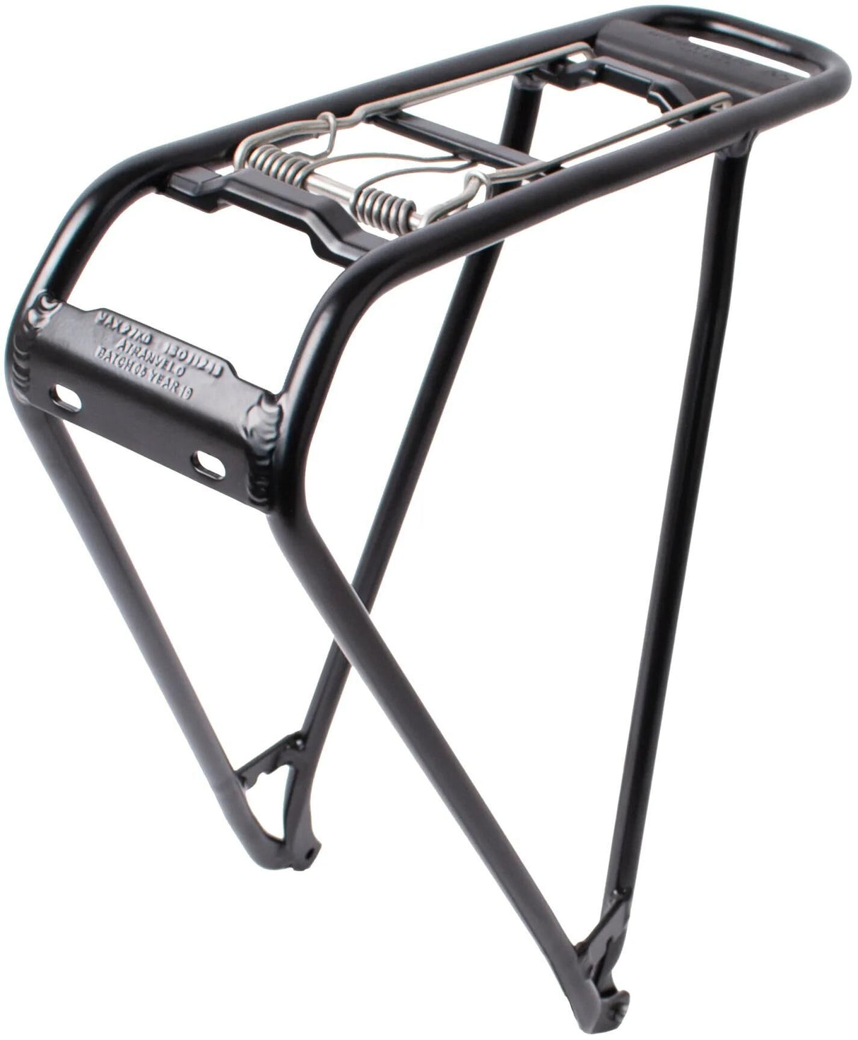 Atranvelo bagagedrager commute sport avs rear rack commute sport avs black