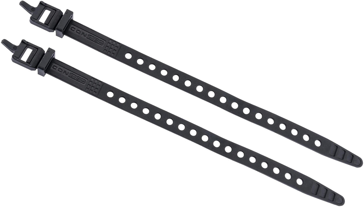 Contec spanngurt fixstrap ct lashing straps fixstra b13xl250mm, black, 2pcs