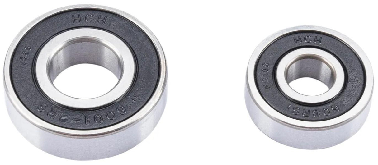 Mavic groefkogellager deep groove ball bearing 608+6001