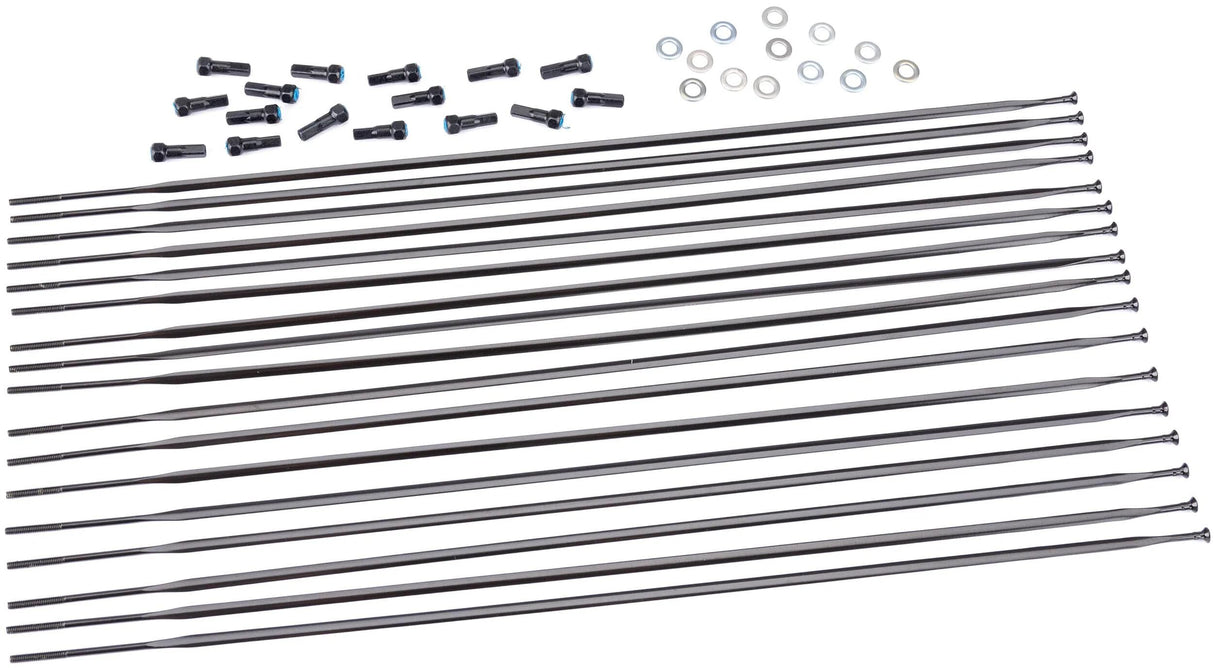 Mavic spaken-set spare spoke rear left 301mm