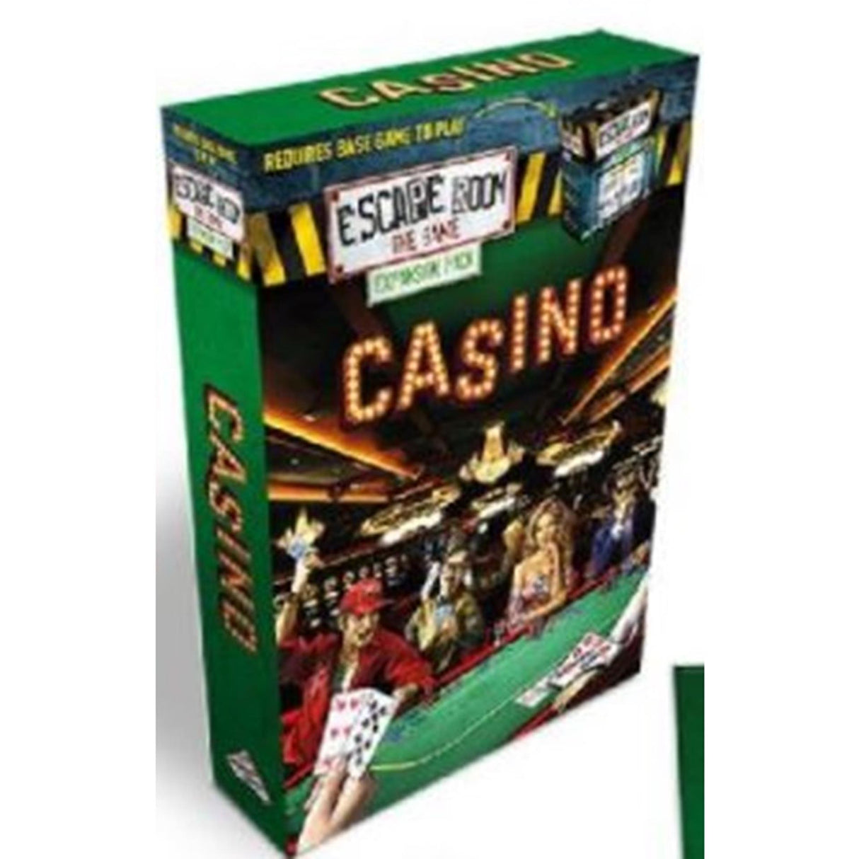 Identity games idgames escape room casino