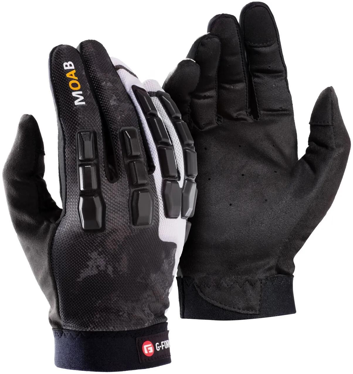 G-form handschoenen moab trail glove moab trail xs black white
