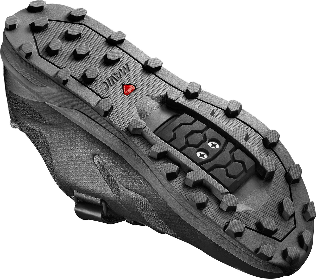 Mavic mtb schoen xa elite shoe xa elite 46 black phantom