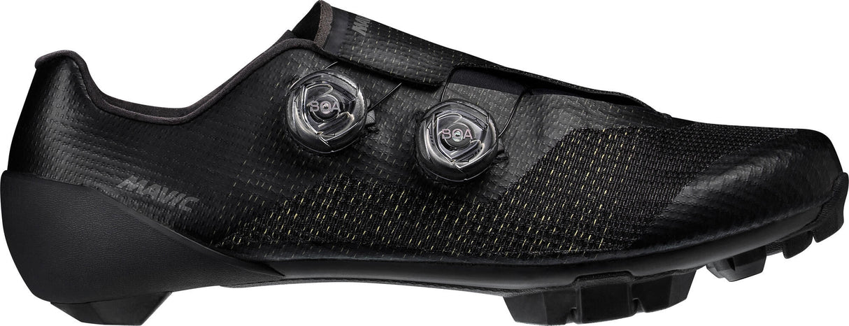 Mavic mtb schoen ultimate xc shoe ultimate xc 46 black