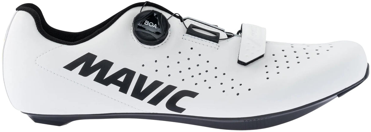 Mavic raceschoen cosmic boa shoe cosmic boa white size 45 1 3