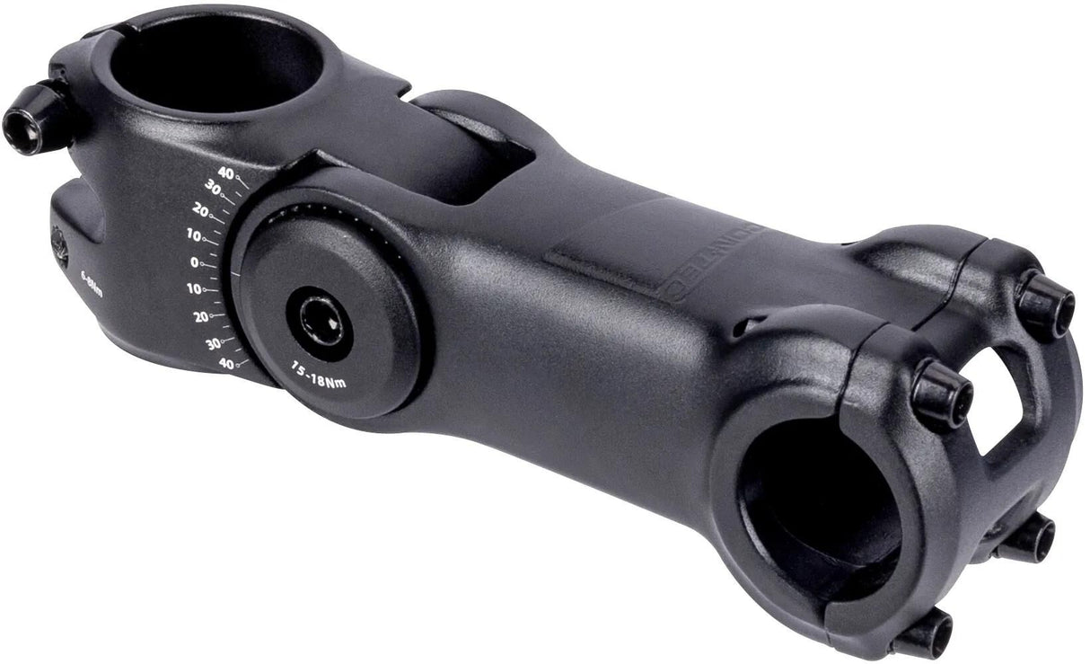 Contec stuurpen ueda ct stem ueda 25,4 28,6x110mm, black