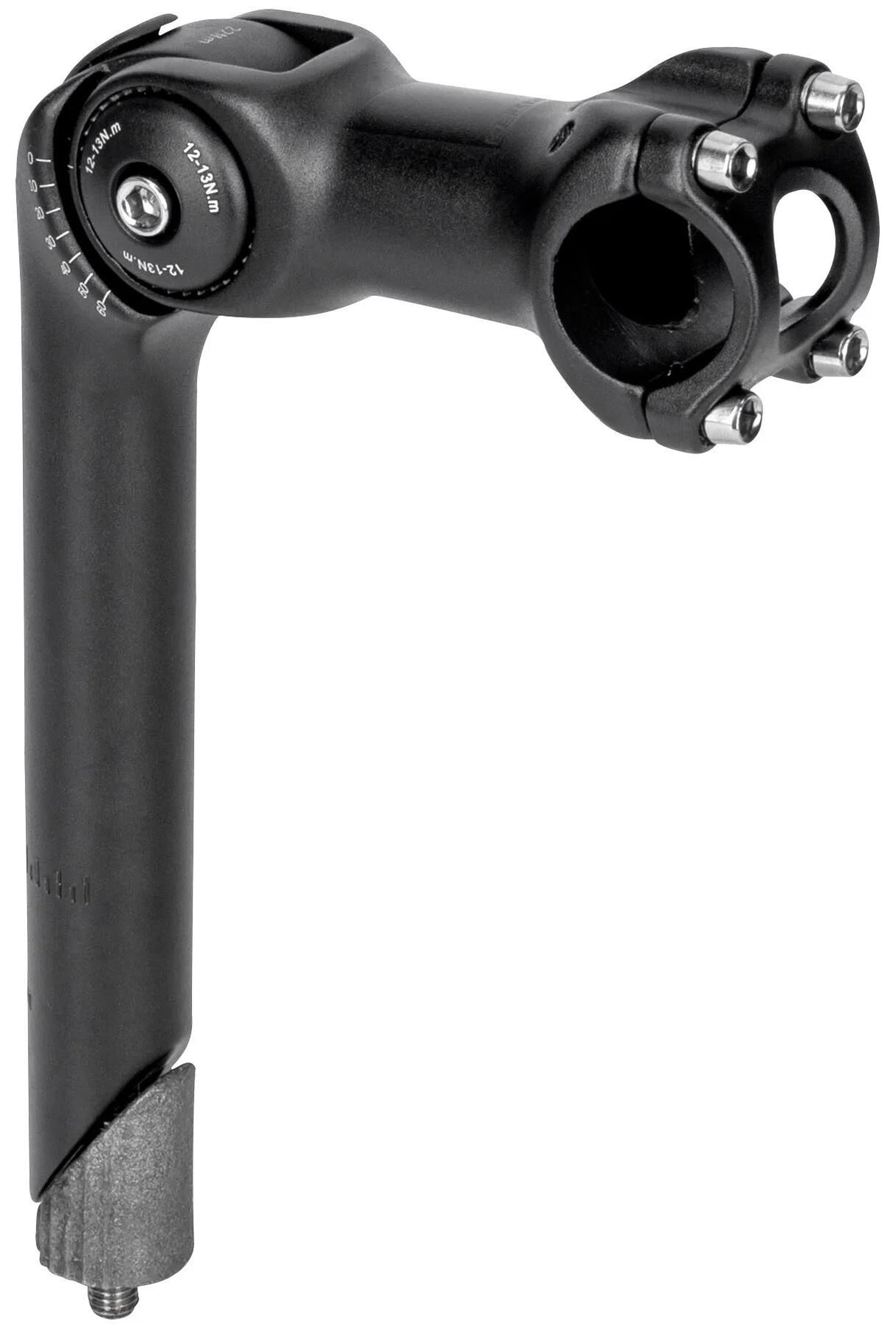 Contec stuurpen lida stick ct stem lida stick 25,4 31,8x115mm, black