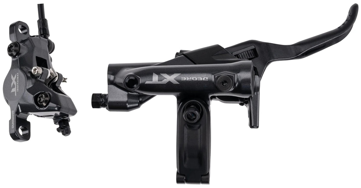 Shimano scheibenbremse deore xt br-m8200 bl-m8200 shim.disc brakes m8200 hr 1700 sw pm jk resin
