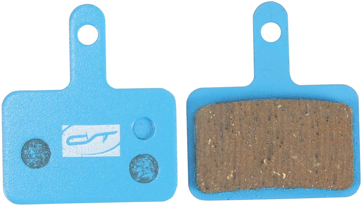 Contec schijfremblokken cbp-et ct disc brakepad cbp-530 et, organic, 5mm