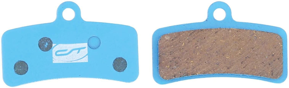 Contec schijfremblokken cbp-et ct disc brakepad cbp-530 et, organic, 5mm