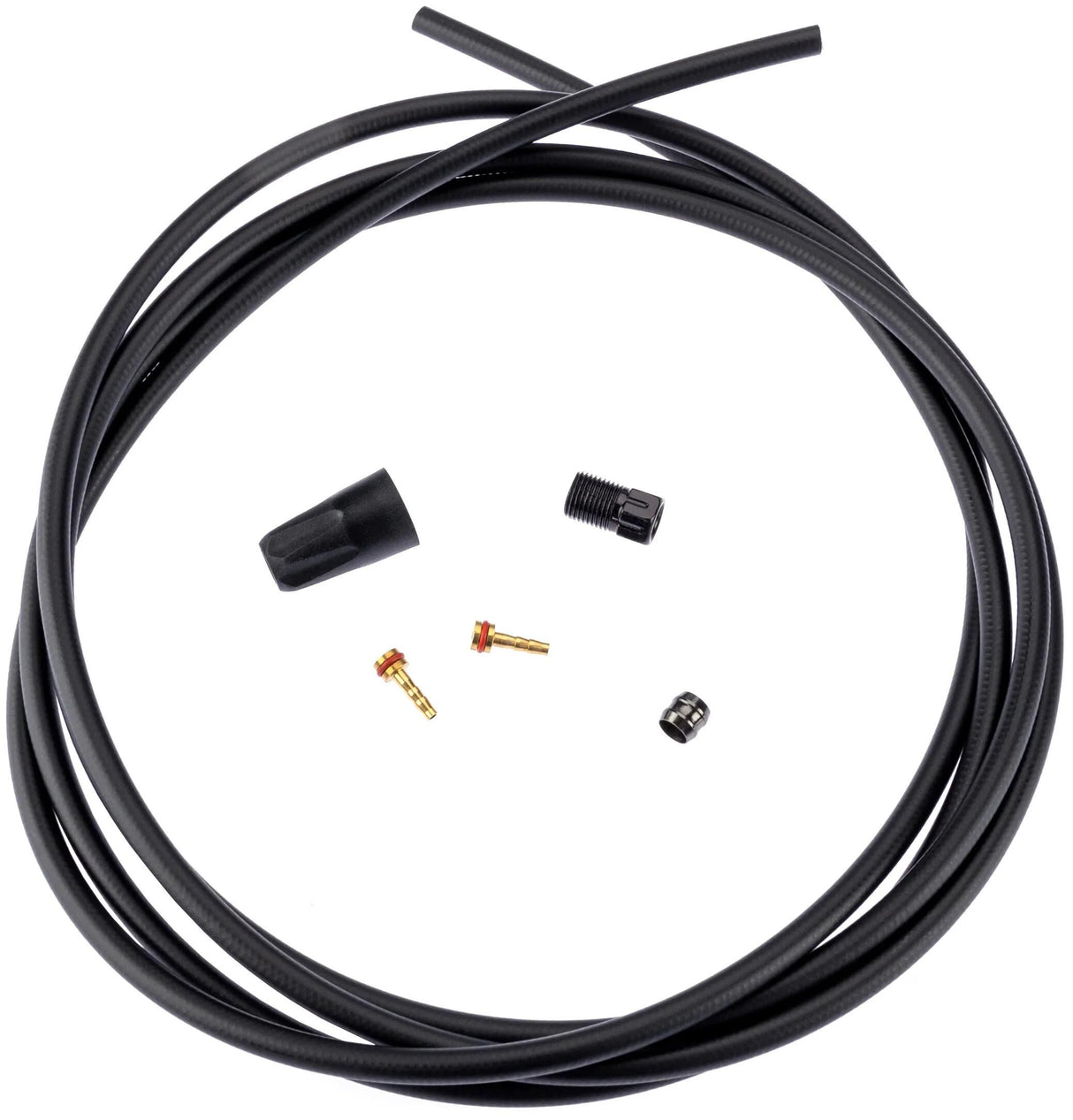Tektro remslang kit br.line kit 5mm 2000mm standard