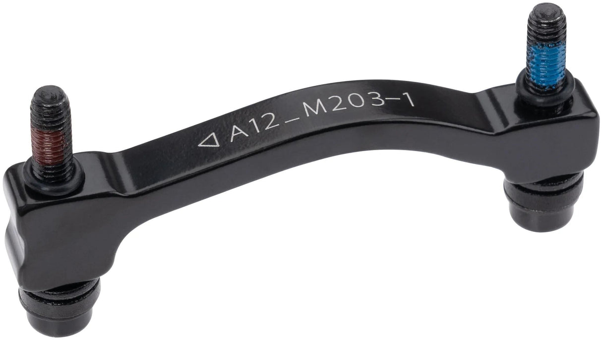 Tektro adapter adapter a-12 pm 180 to 203 mm vr