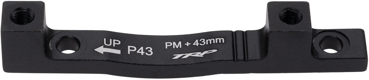 Trp adapter adapter pm +43 mm screws included