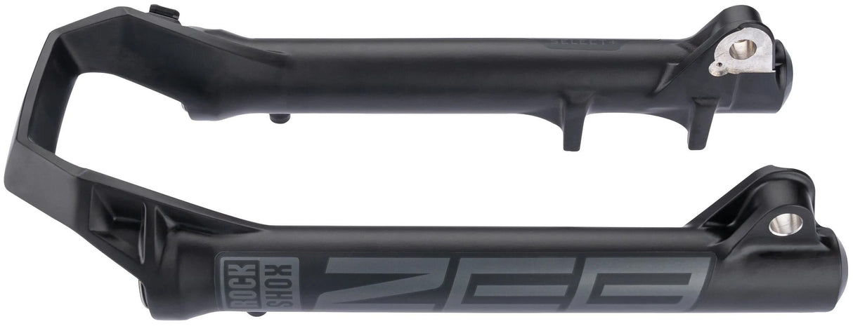 Rockshox tauchrohr sliders rs 27,5 15 x 110 black