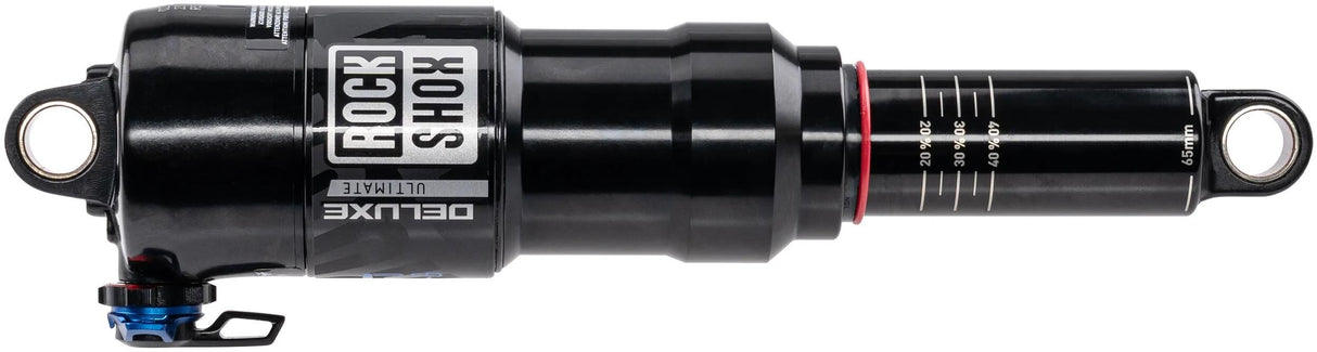Rockshox federbein deluxe ultimate rct rear shock rs deluxe ult. rct 230 x 65mm