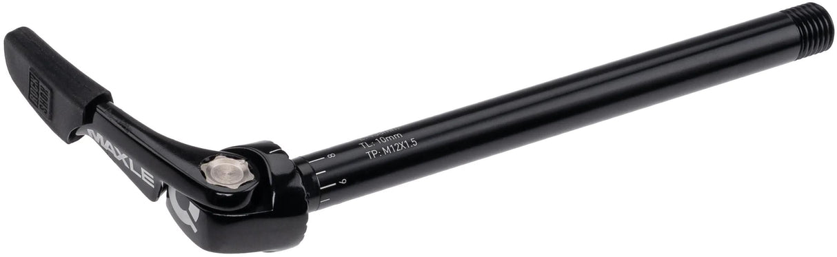 Rockshox schnellspannachse maxle ultimate sram thru axle maxle ult l143.25 rudy xl 12x100