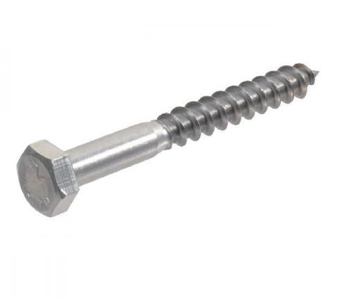 Houtdraadbout 8x90 d571 elvz | 100 stuks