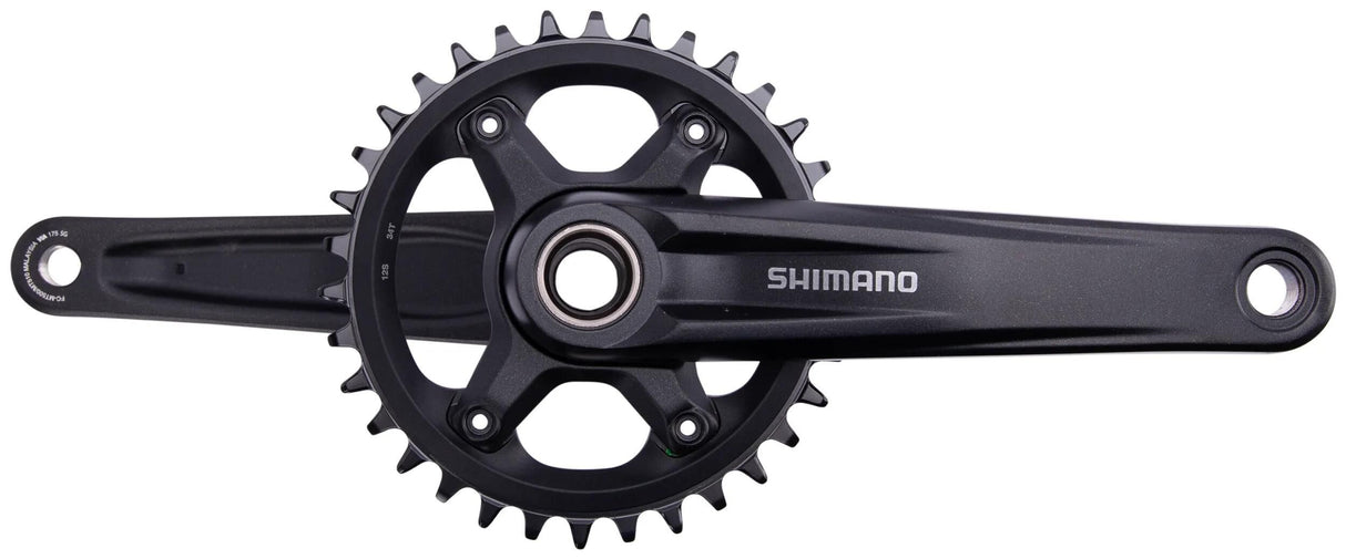 Shimano crankstel fc-mt510-1 shim.krg deore fcmt510-1 34z sw 12f 1 175 52cl
