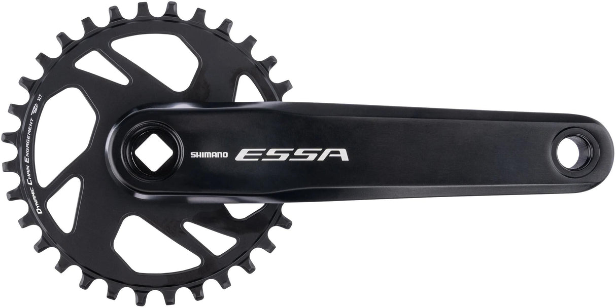 Shimano crankstel essa fc-u2000-1 u2001-1 shim.krg u2000-1 32z 175 sw 7 8f.4k
