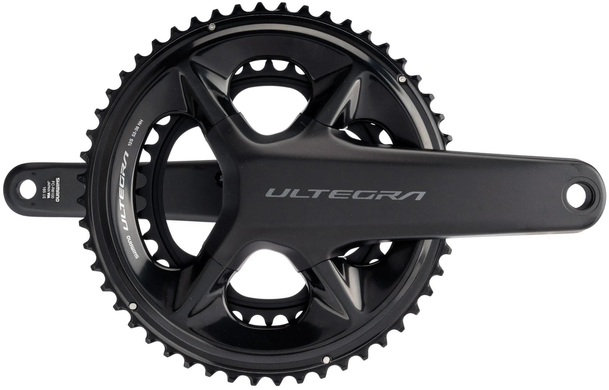 Shimano crankstel ultegra fc-r8100 crankset shim.ultegra 52 36t 165mm