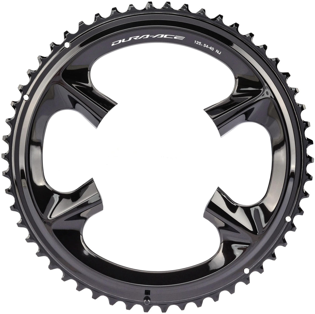 Shimano kettingblad dura ace fc-9200 chain ring shim.dura ace fc-9200 54t nj