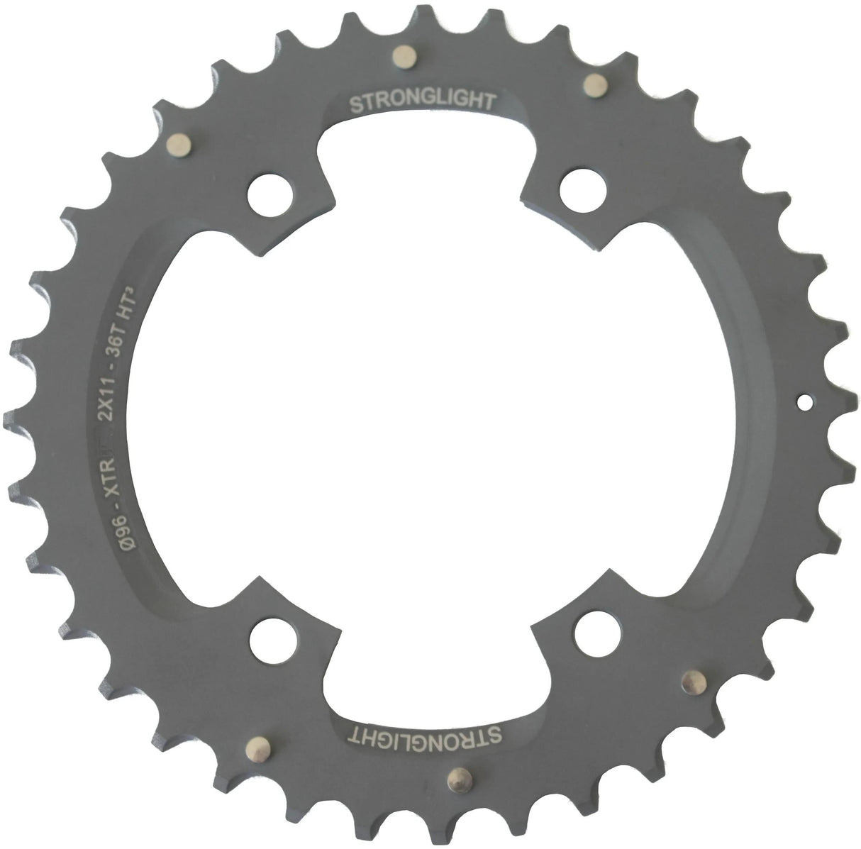 Stronglight kettingblad ht3 chain ring strongl. ht3 34t.,f.xtr fc-m9000 9020