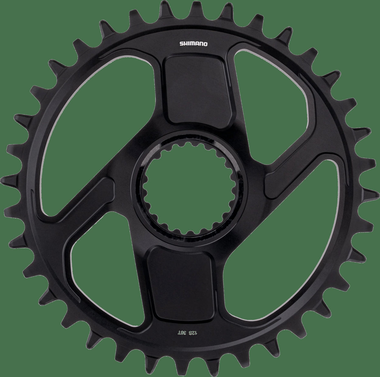 Shimano kettenblatt deore xt sm-crm86 shim.chainring xt crm86 36z direct m8200 12 1