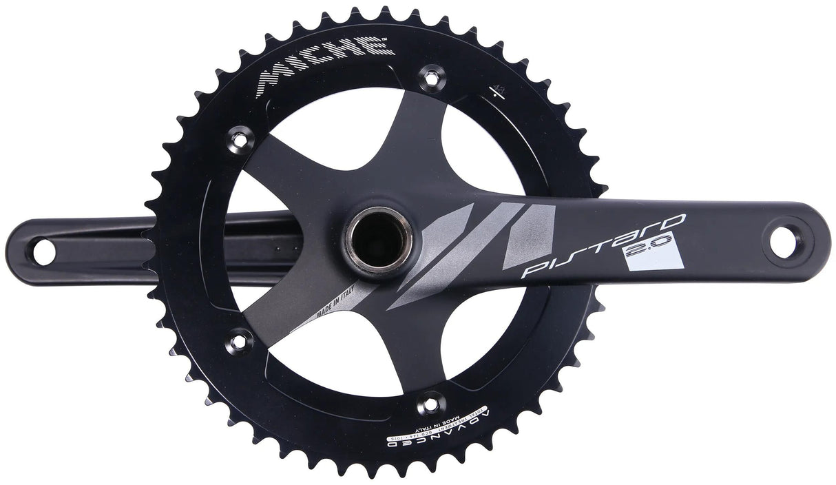 Miche crankstel pistard 2.0 165 48 tds zonder bracket as