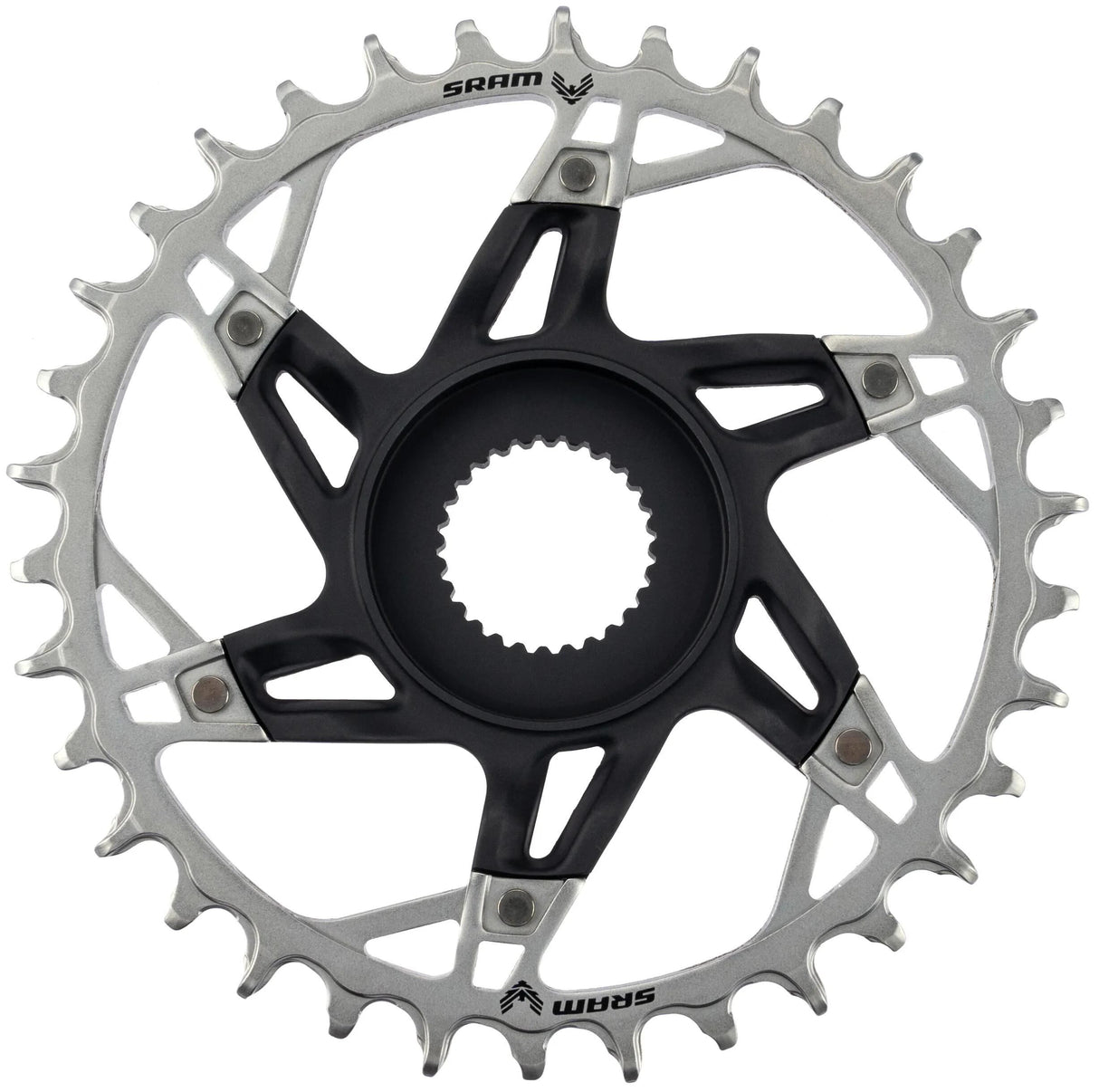 Sram kettingblad xx eagle transmission e-mtb chain ring xx eagle tr. e-mtb 34t