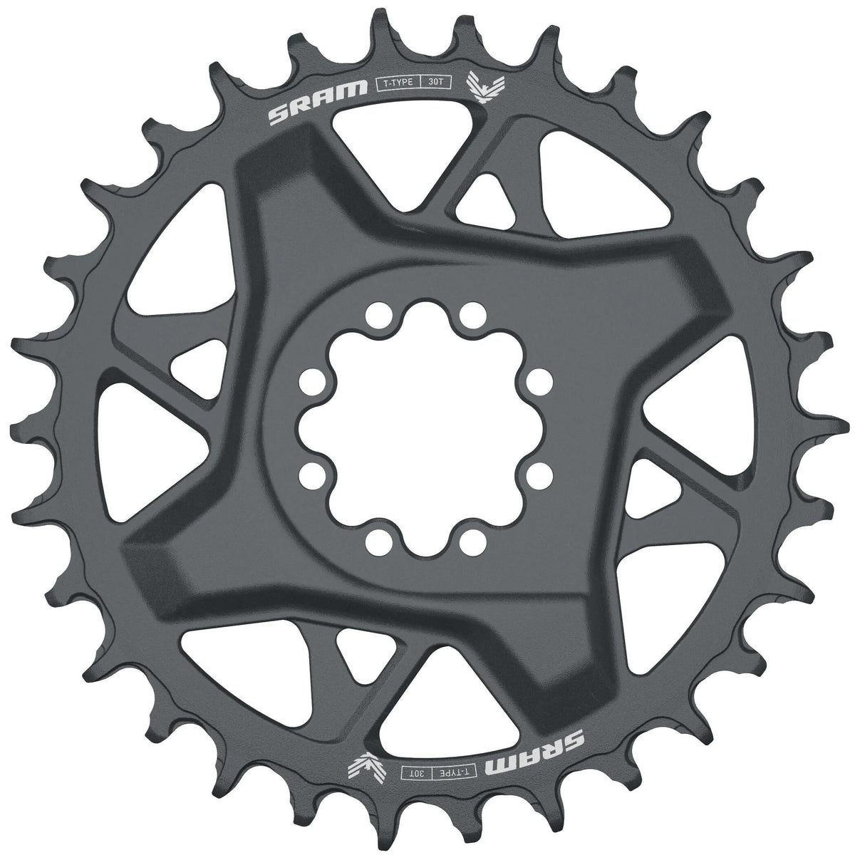 Sram kettingblad gx eagle transmission chain ring gx eagle trans. 30t grey